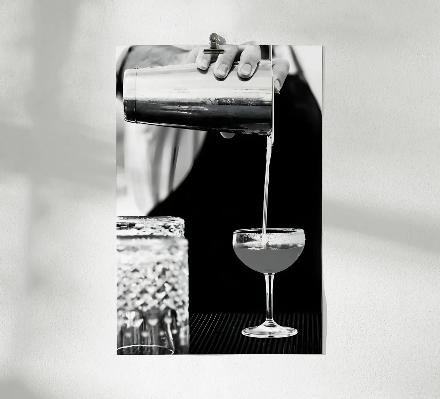 Barkeeper poster van mitaco