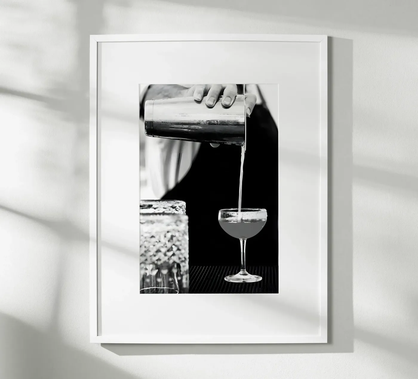 Barkeeper poster van mitaco