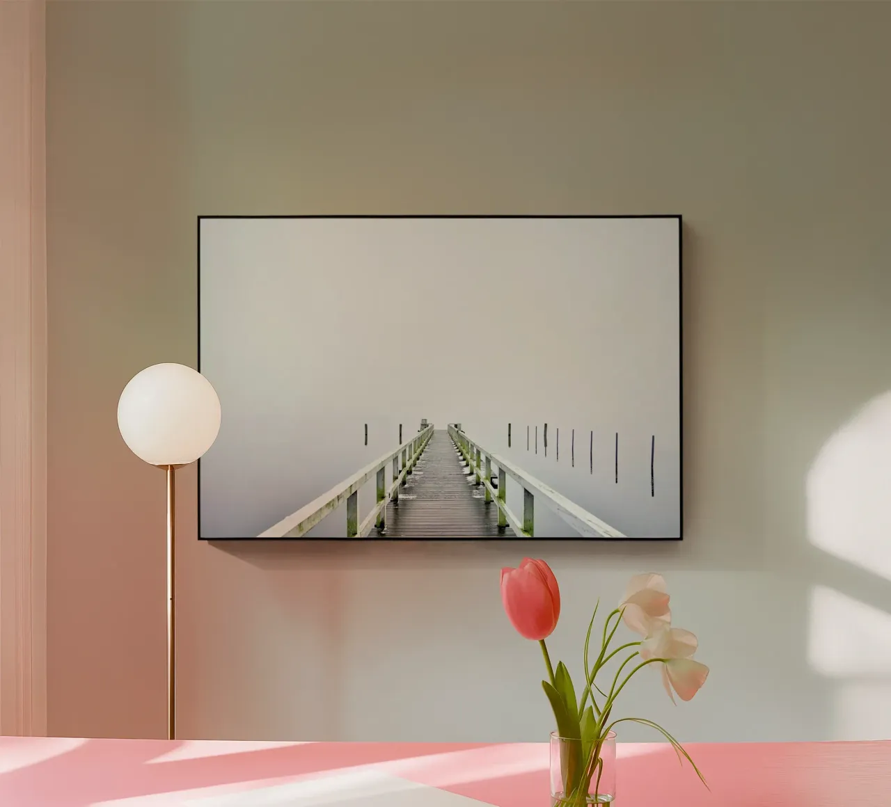 Plau plexiglass da Michael Belhadi