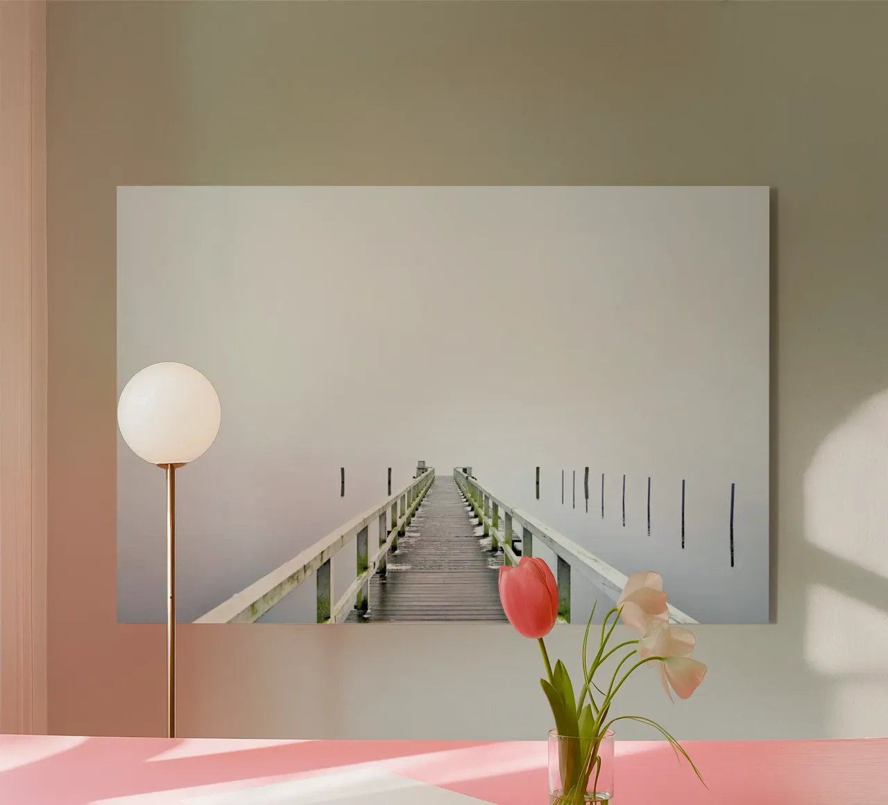 Plau plexiglass da Michael Belhadi