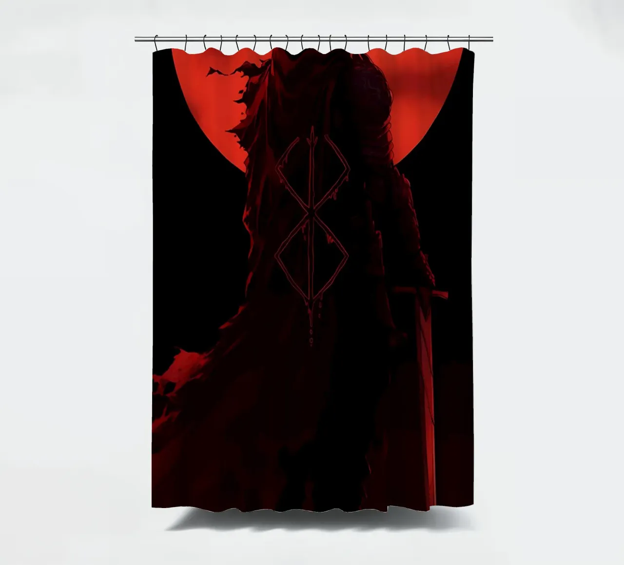 buon berserk tenda da doccia da Manhmai