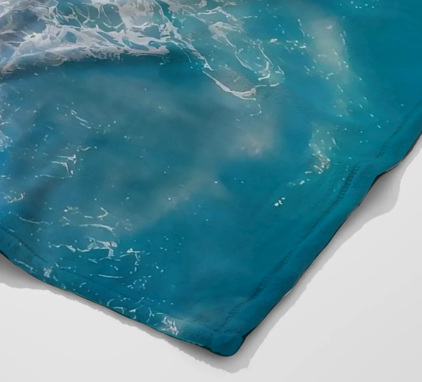 Strand Fleecedecke von mitaco