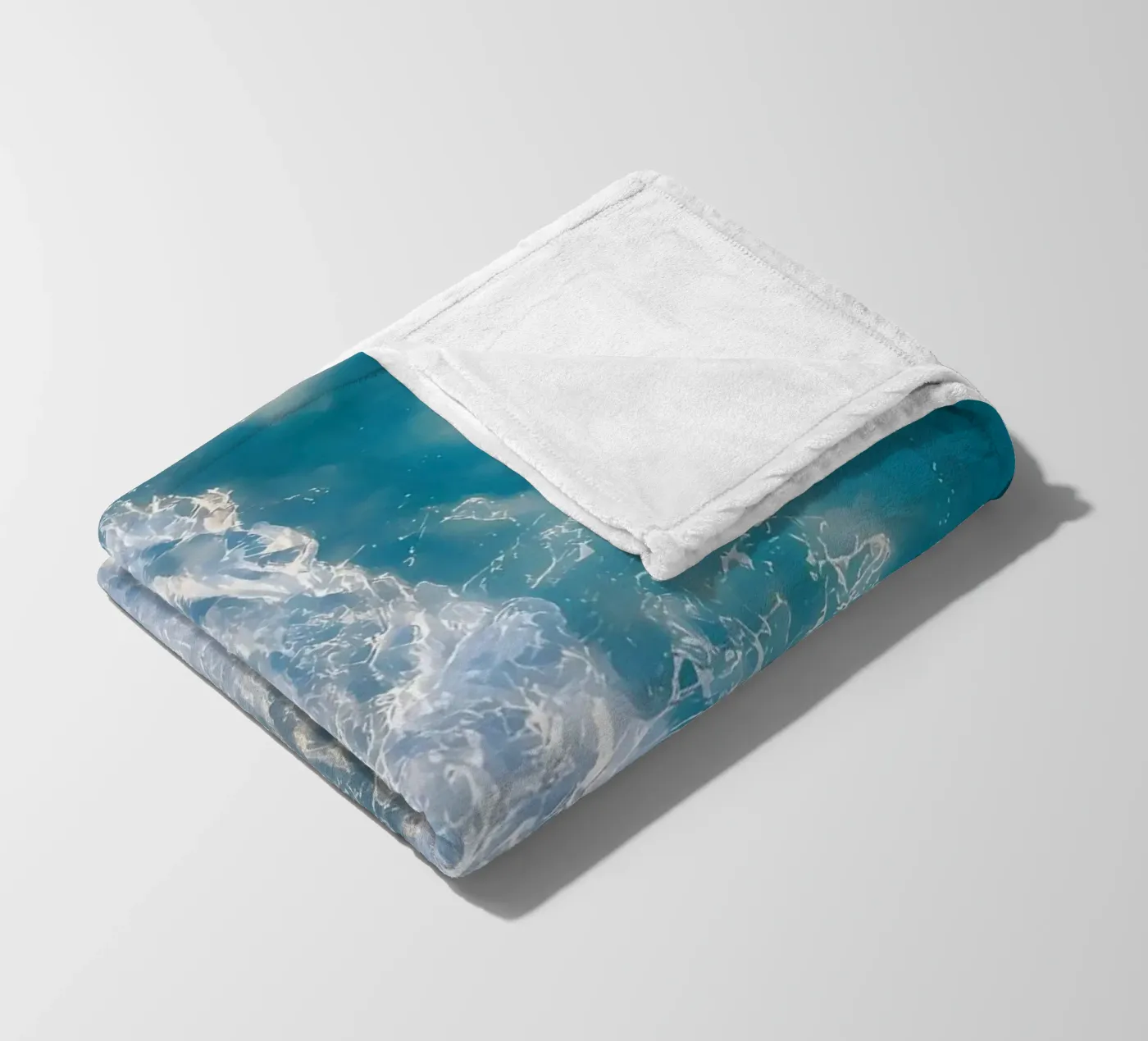 Strand Fleecedecke von mitaco