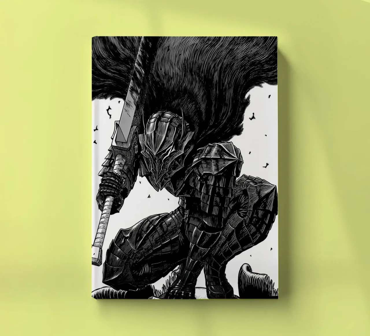 guts notebook by Manhmai