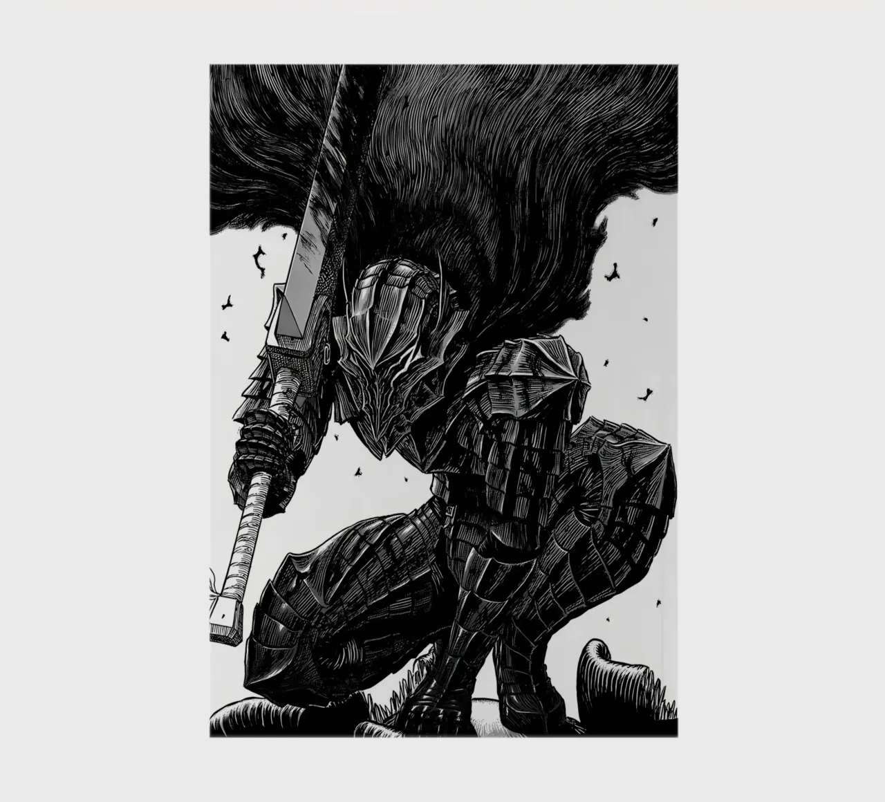 guts notebook by Manhmai