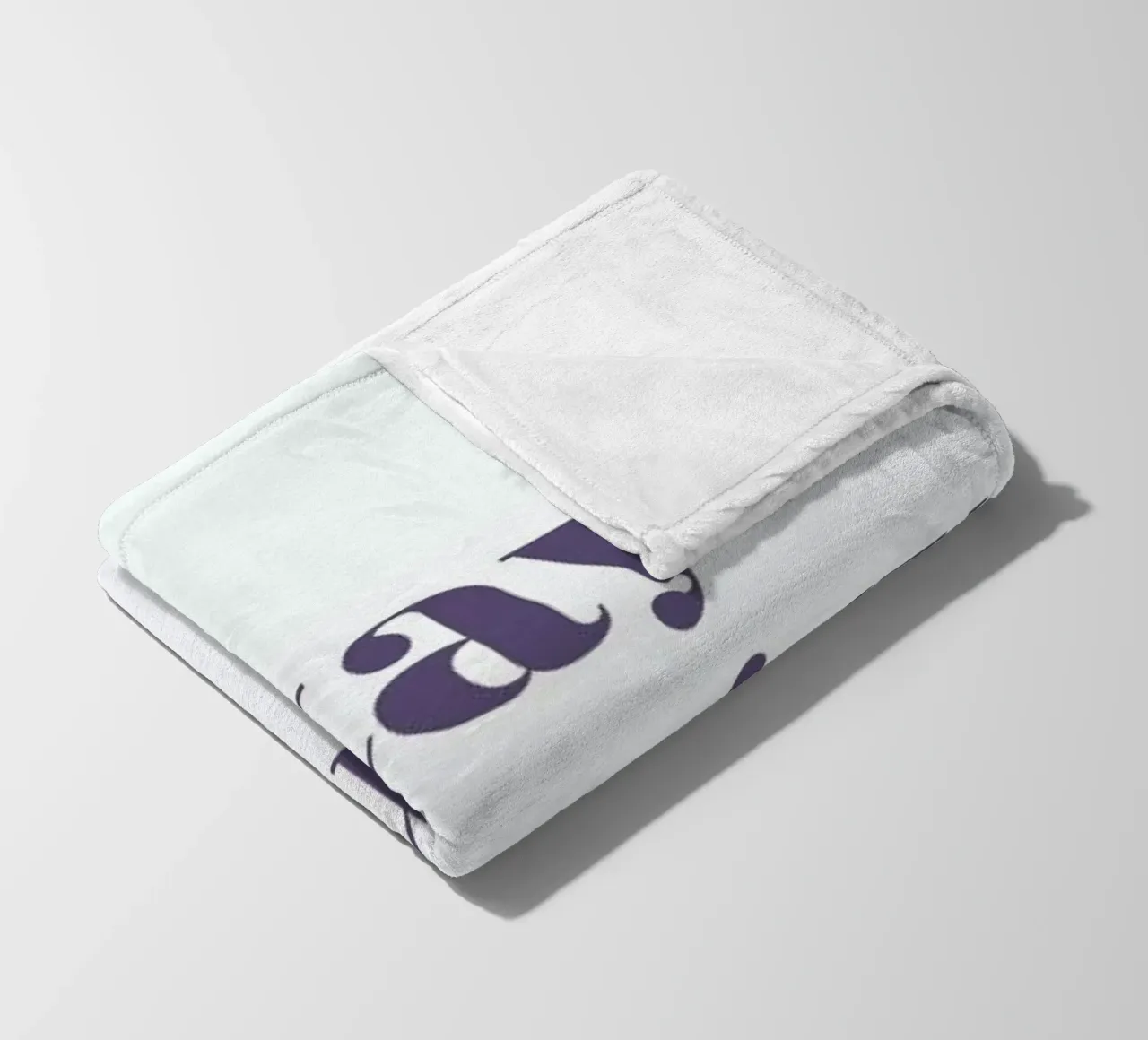 Stay Foolish coperta in pile da Studio One