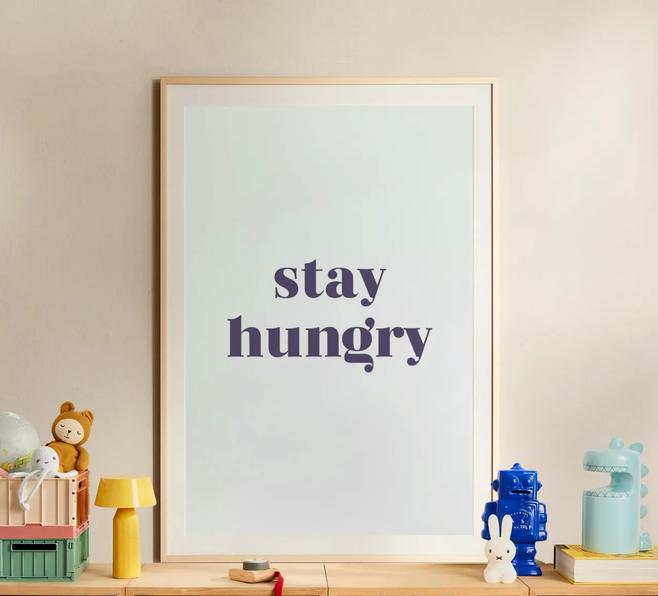 Stay Foolish carta hahnemühle da Studio One