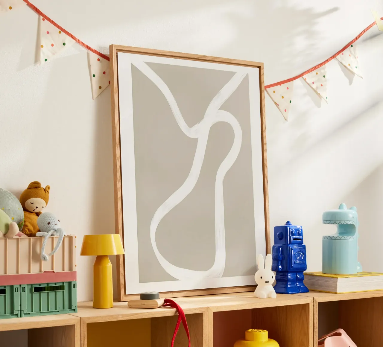 Beige plexiglass da mitaco