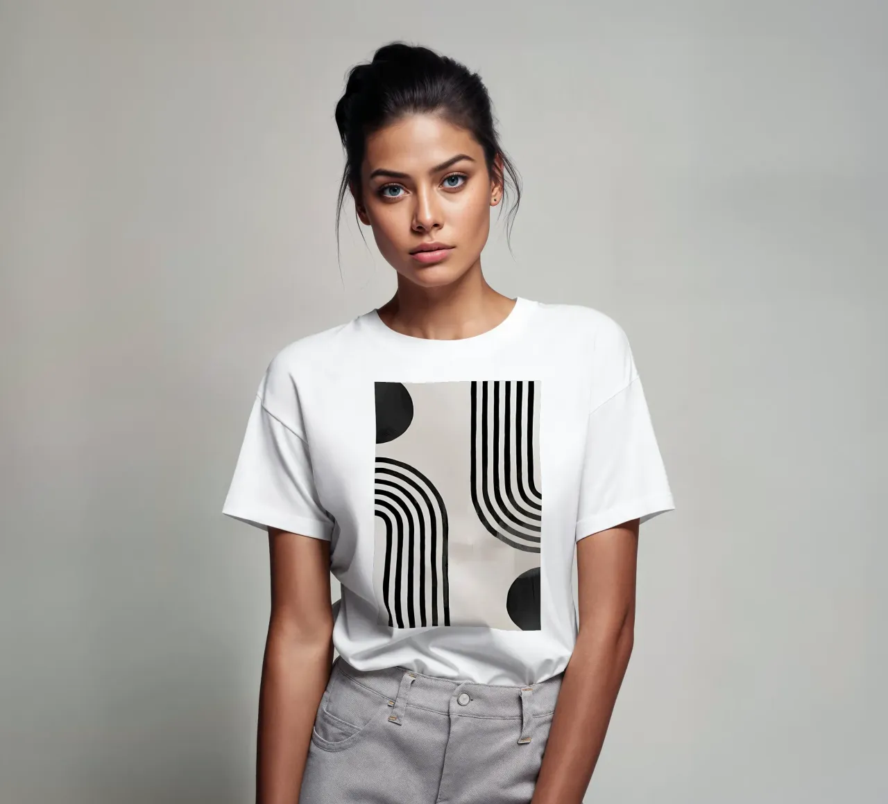 Archi di Berlino n. 1 t-shirt da mitaco