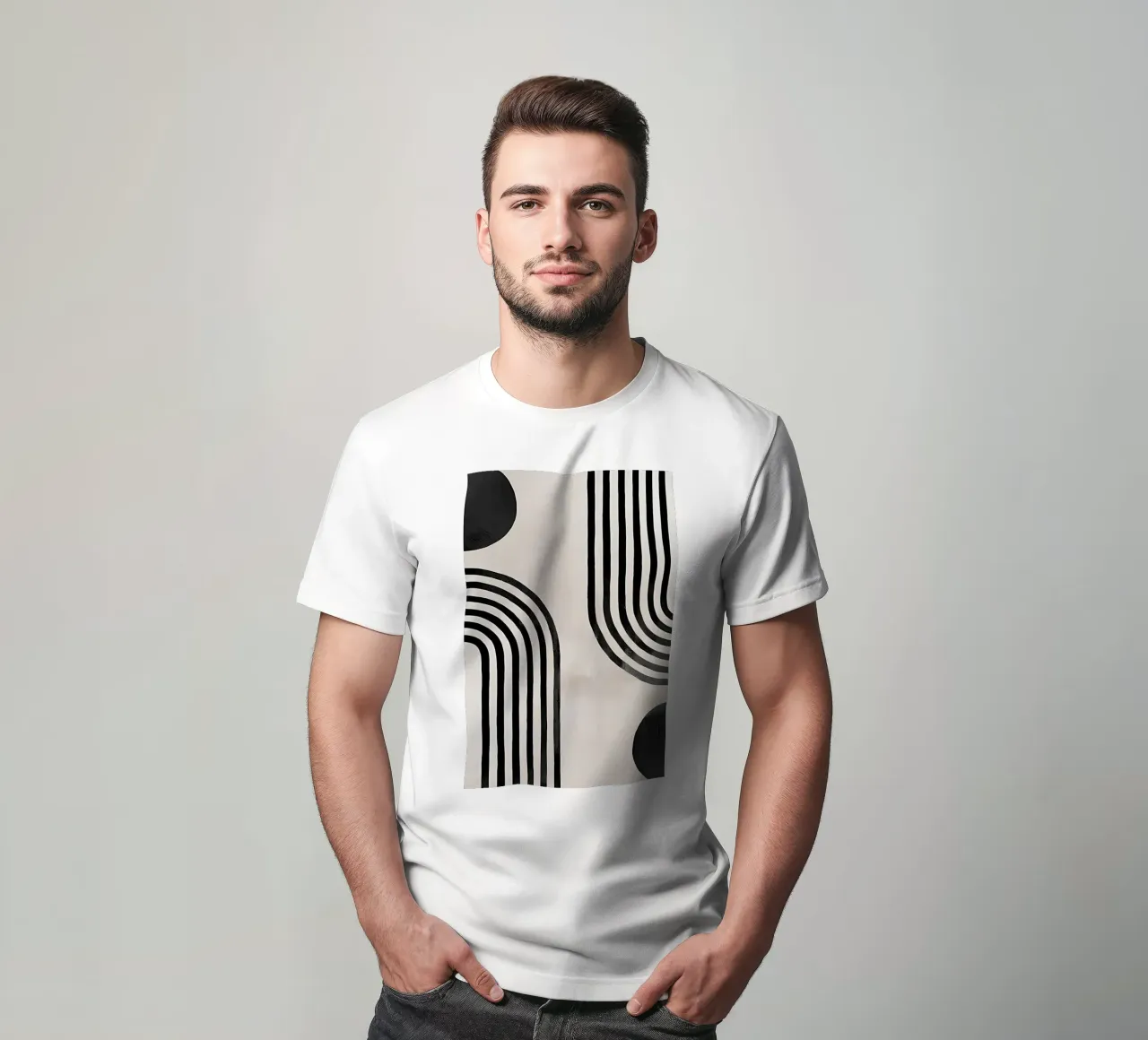 Archi di Berlino n. 1 t-shirt da mitaco