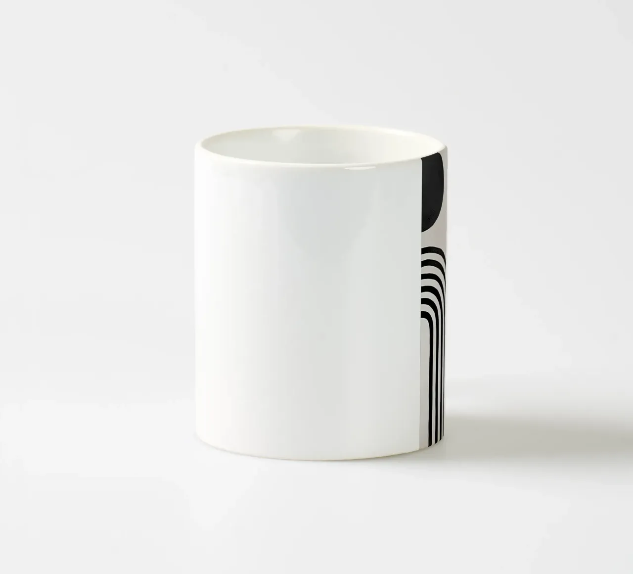 Archi di Berlino n. 1 tazza in ceramica da mitaco