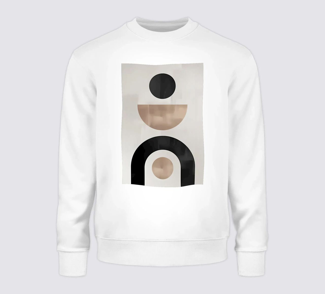Formas de Berlín nº 1 sudadera de mitaco