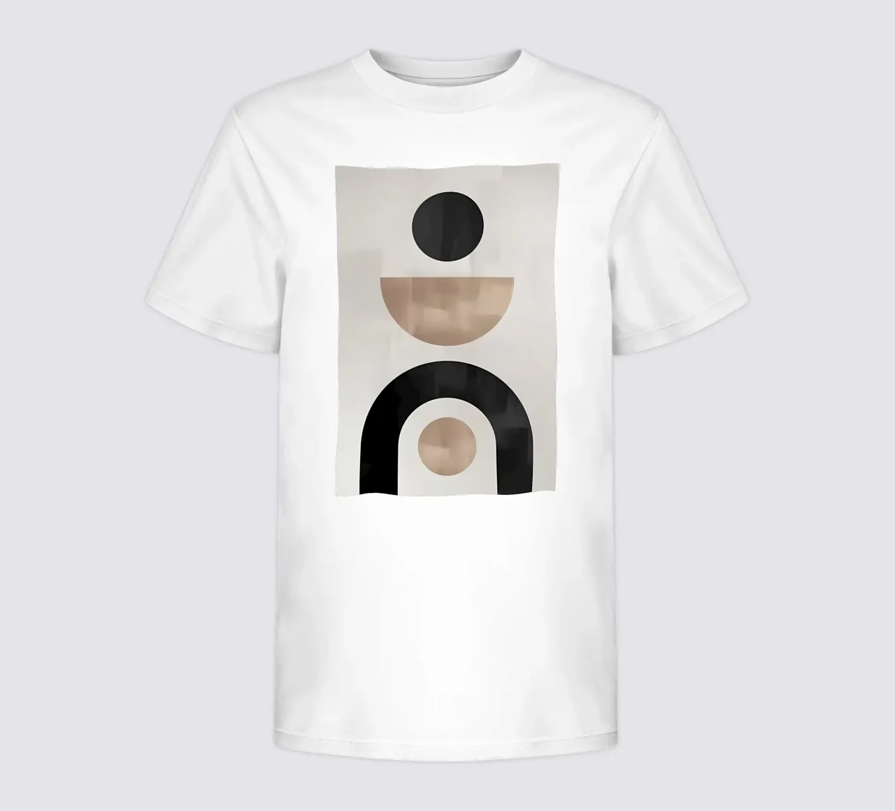 Formes de Berlin No1 t-shirt enfant de mitaco