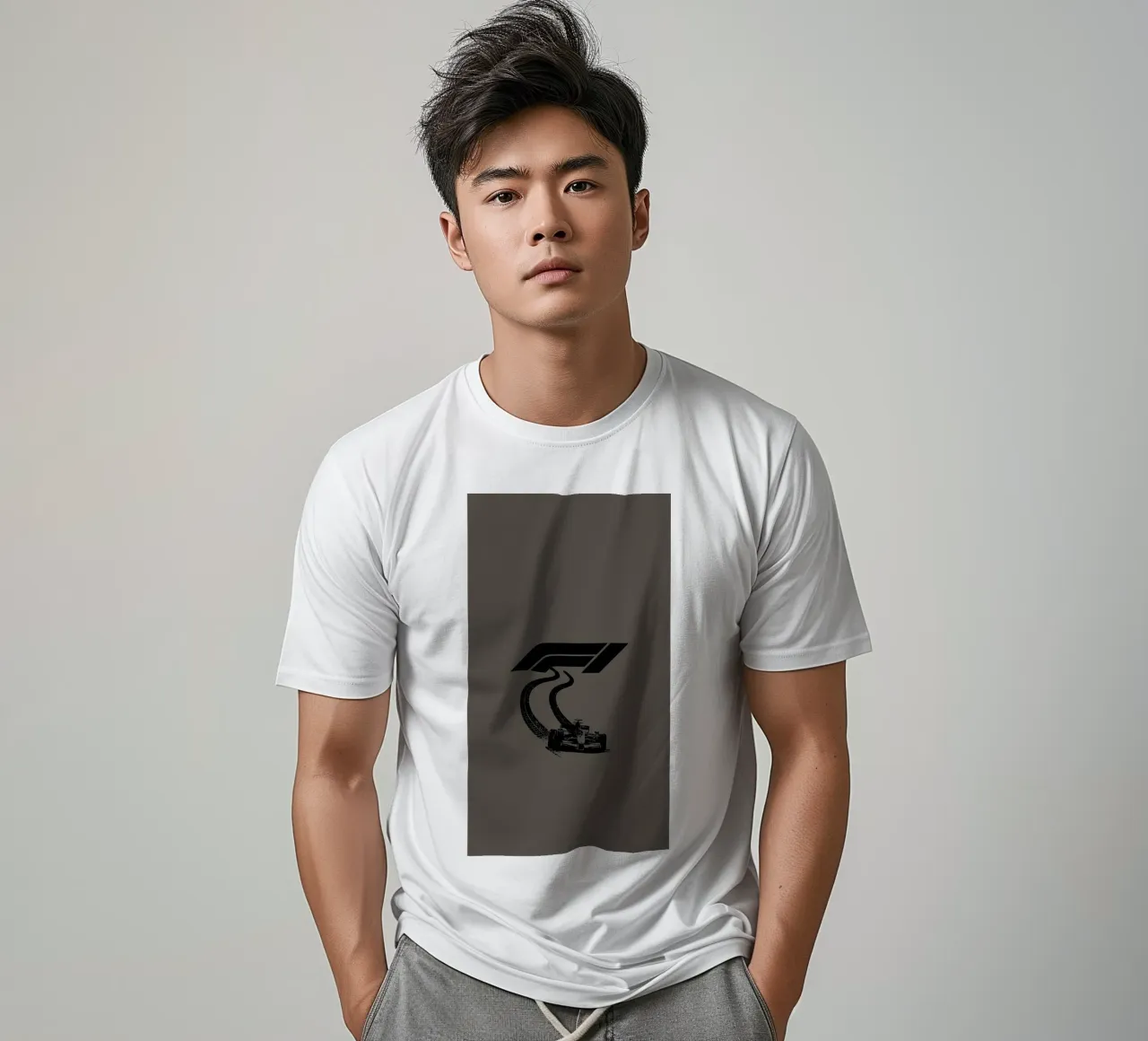 auto f1 t-shirt da mitaco