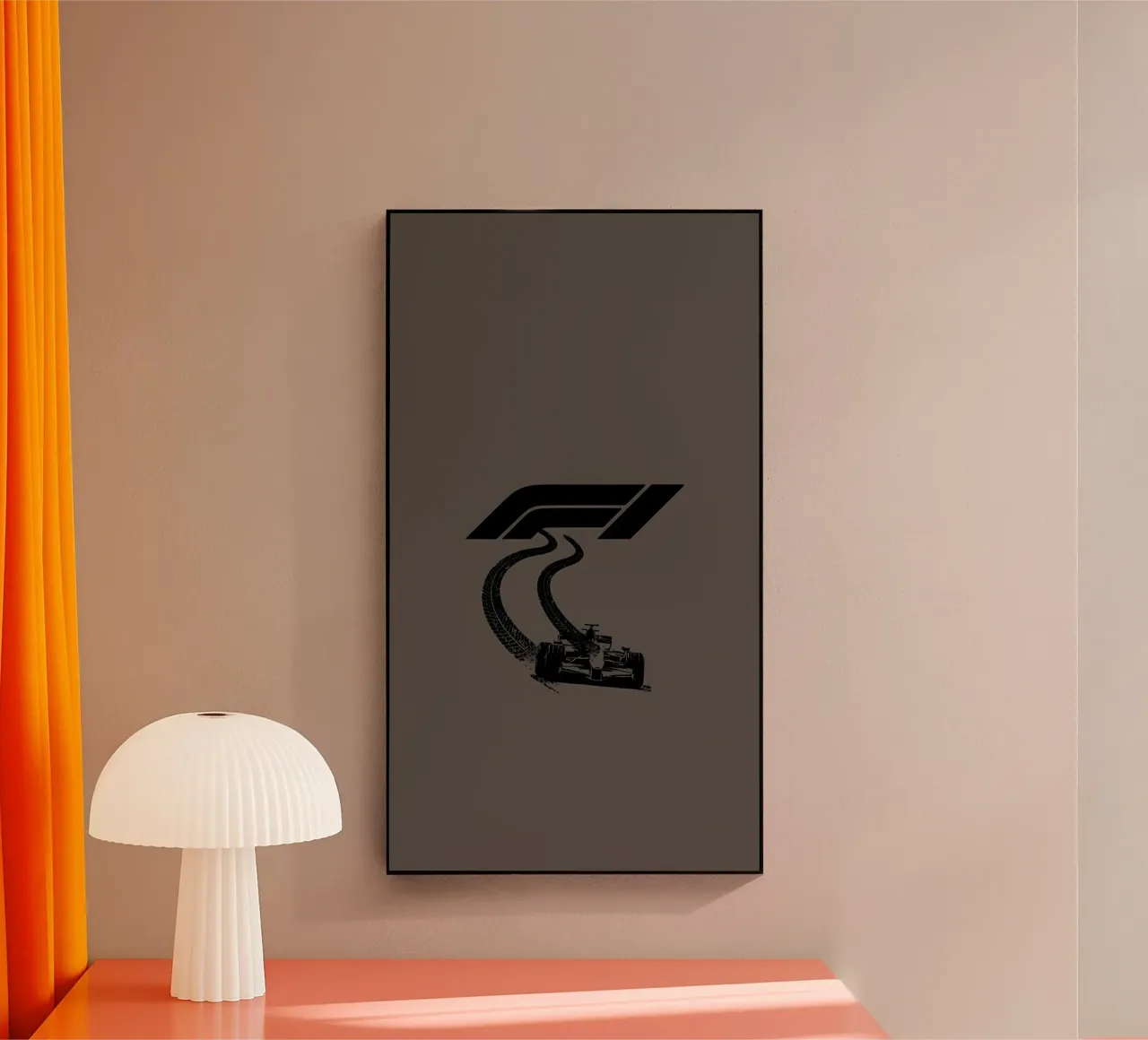 auto f1 plexiglass da mitaco