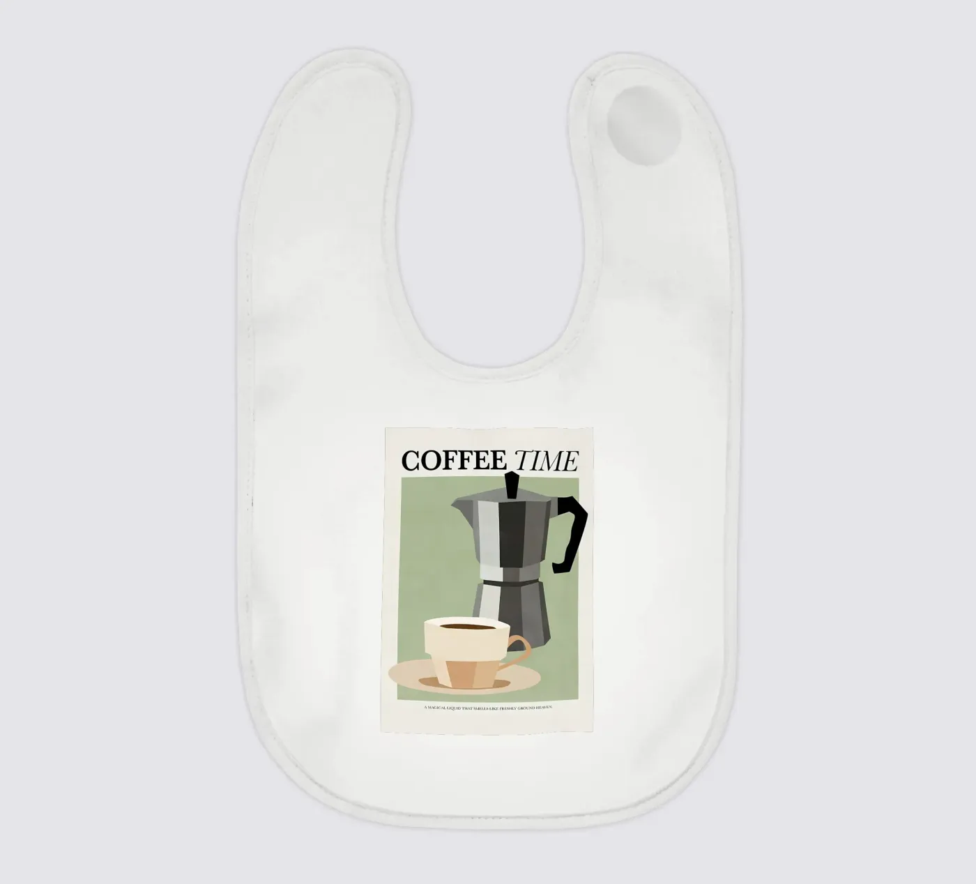 L'ora del caffè bavaglino da mitaco