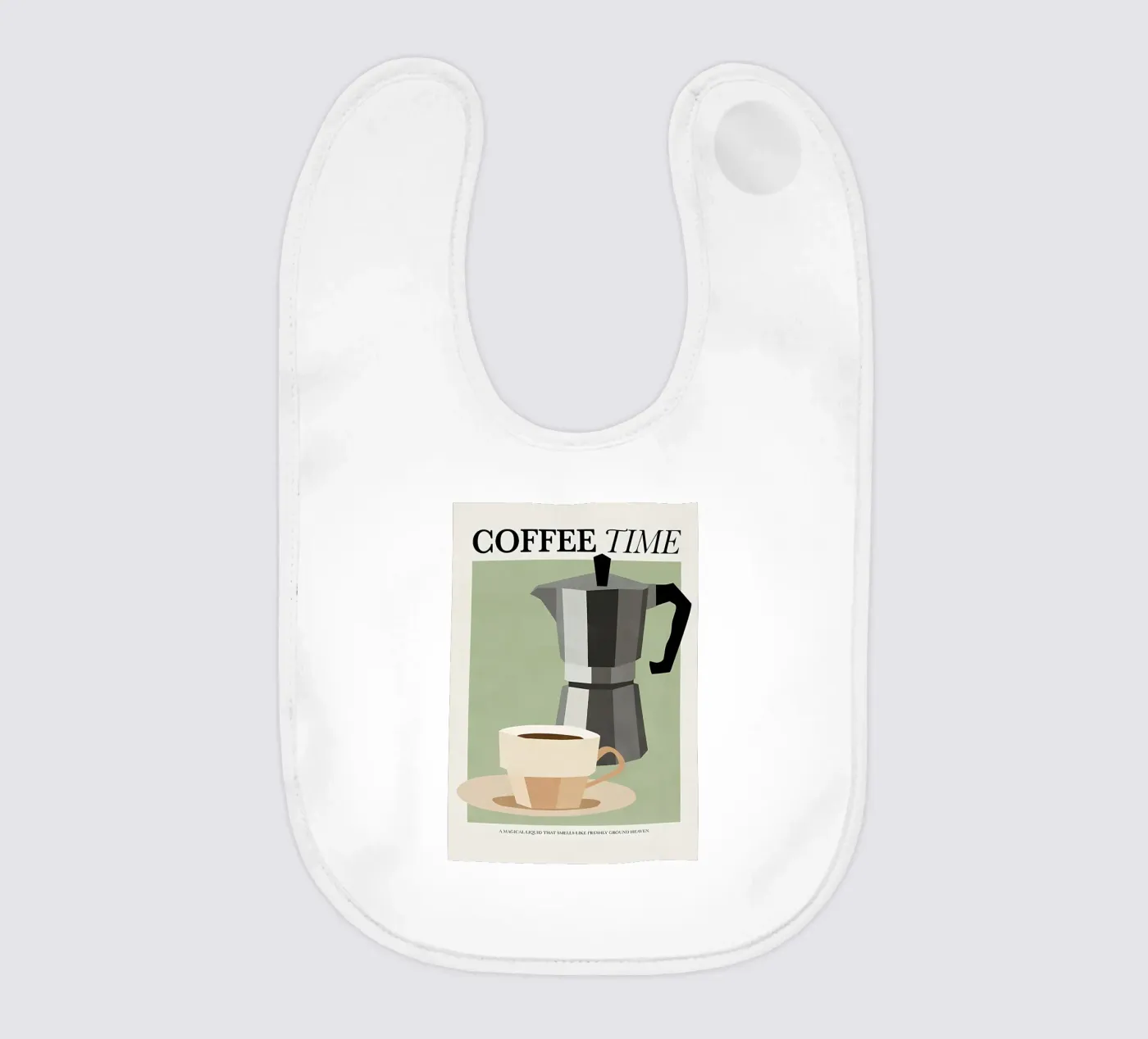 L'ora del caffè bavaglino da mitaco