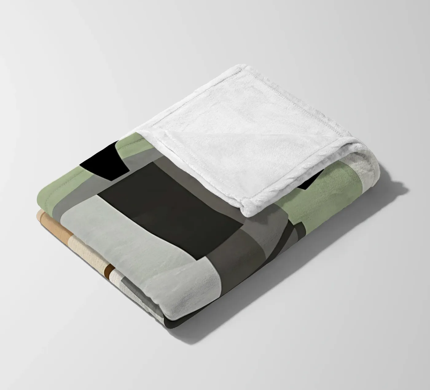 Koffietijd fleecedeken van mitaco