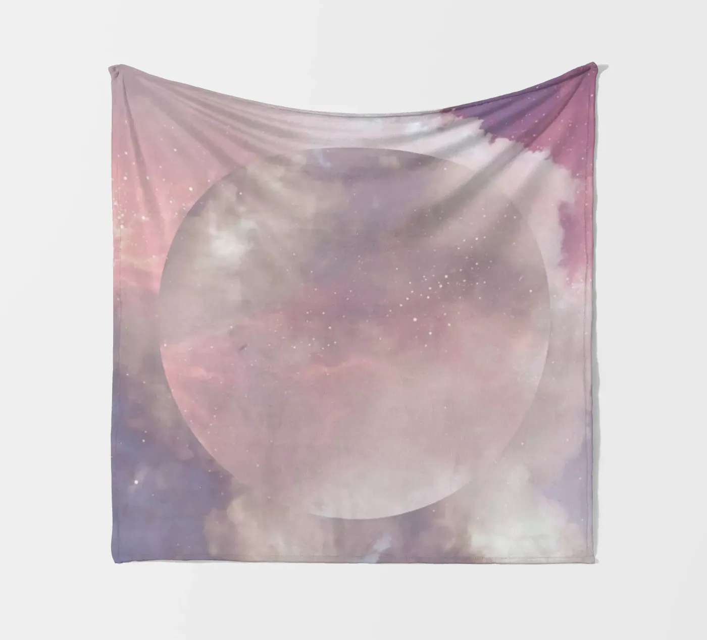 Another Galaxy coperta in pile da cafelab