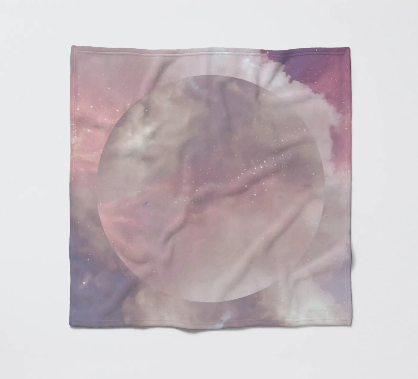 Another Galaxy coperta in pile da cafelab
