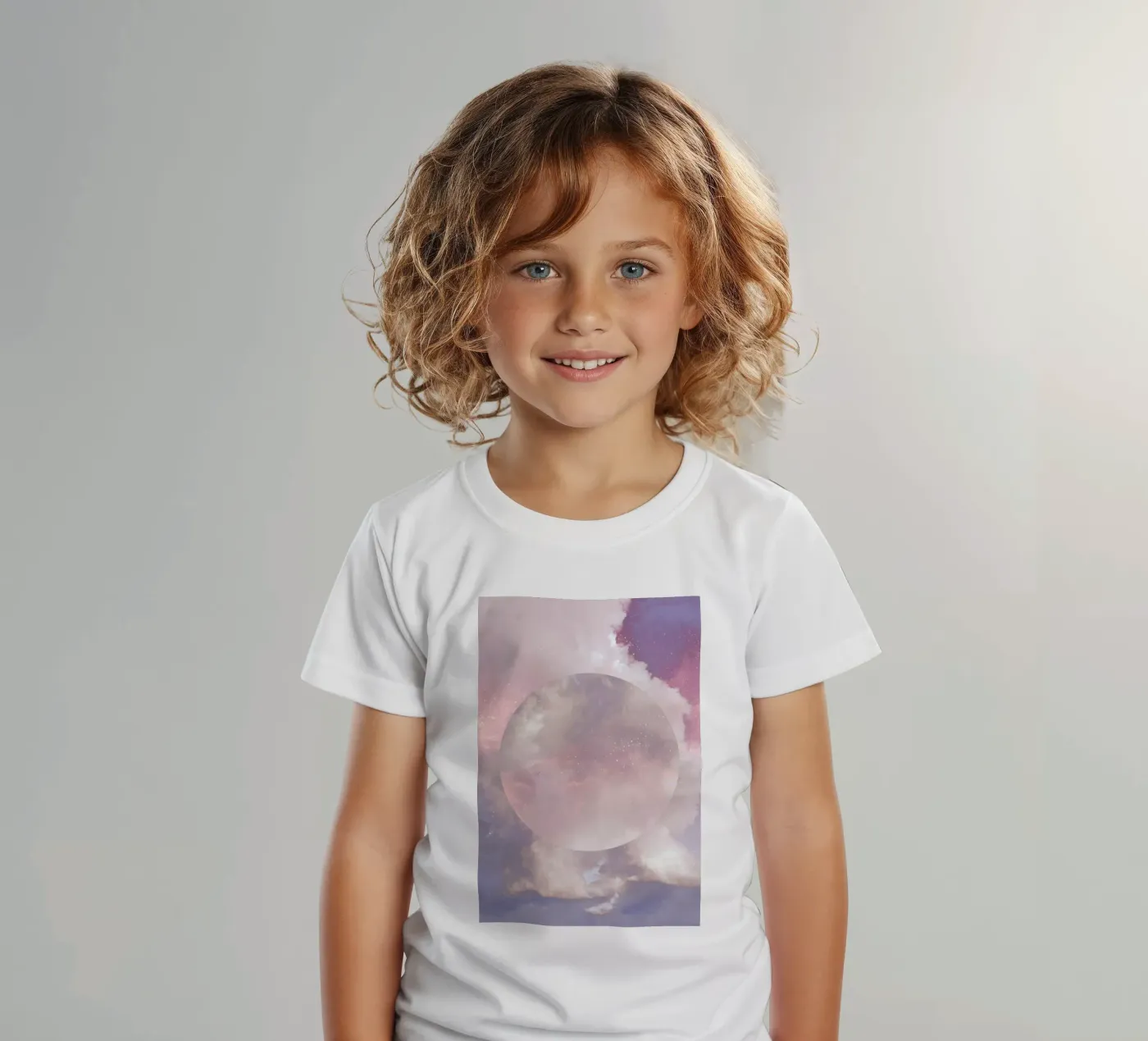 Another Galaxy t-shirt bambini da cafelab