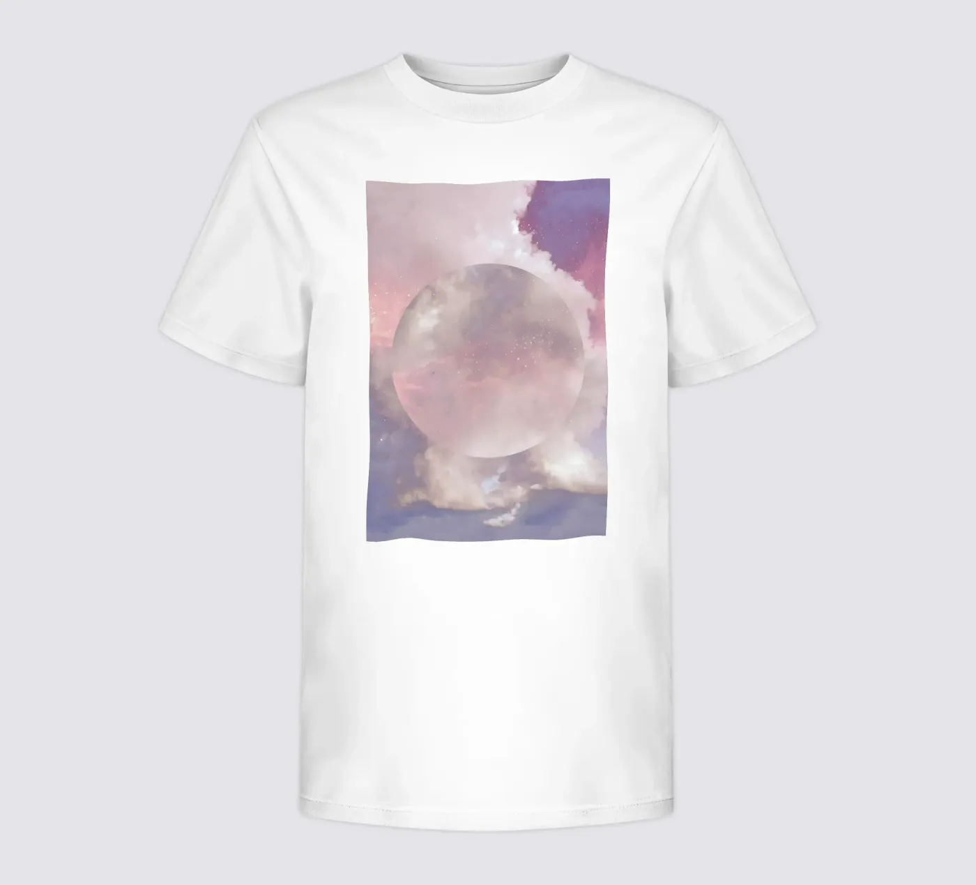 Another Galaxy t-shirt bambini da cafelab