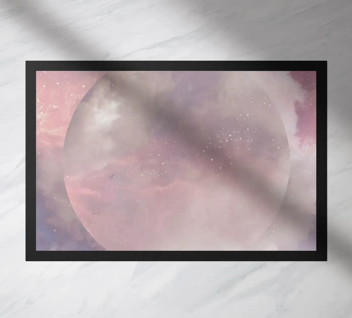 Another Galaxy doormat by cafelab