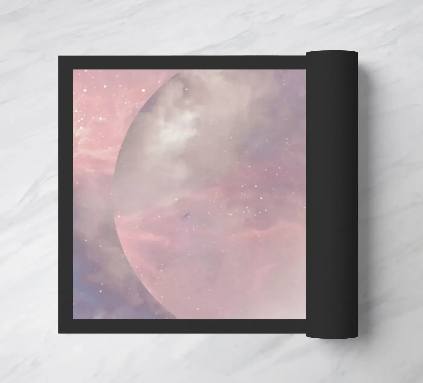 Another Galaxy doormat by cafelab