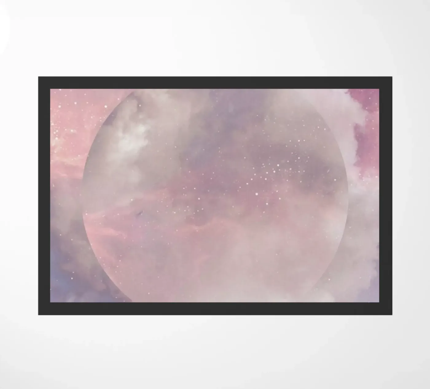 Another Galaxy doormat by cafelab