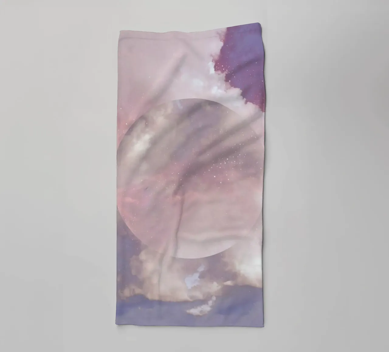 Another Galaxy towel by cafelab