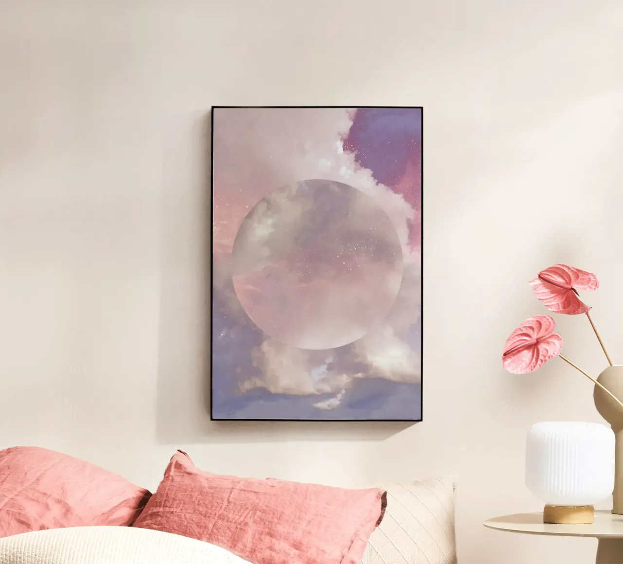 Another Galaxy plexiglass da cafelab