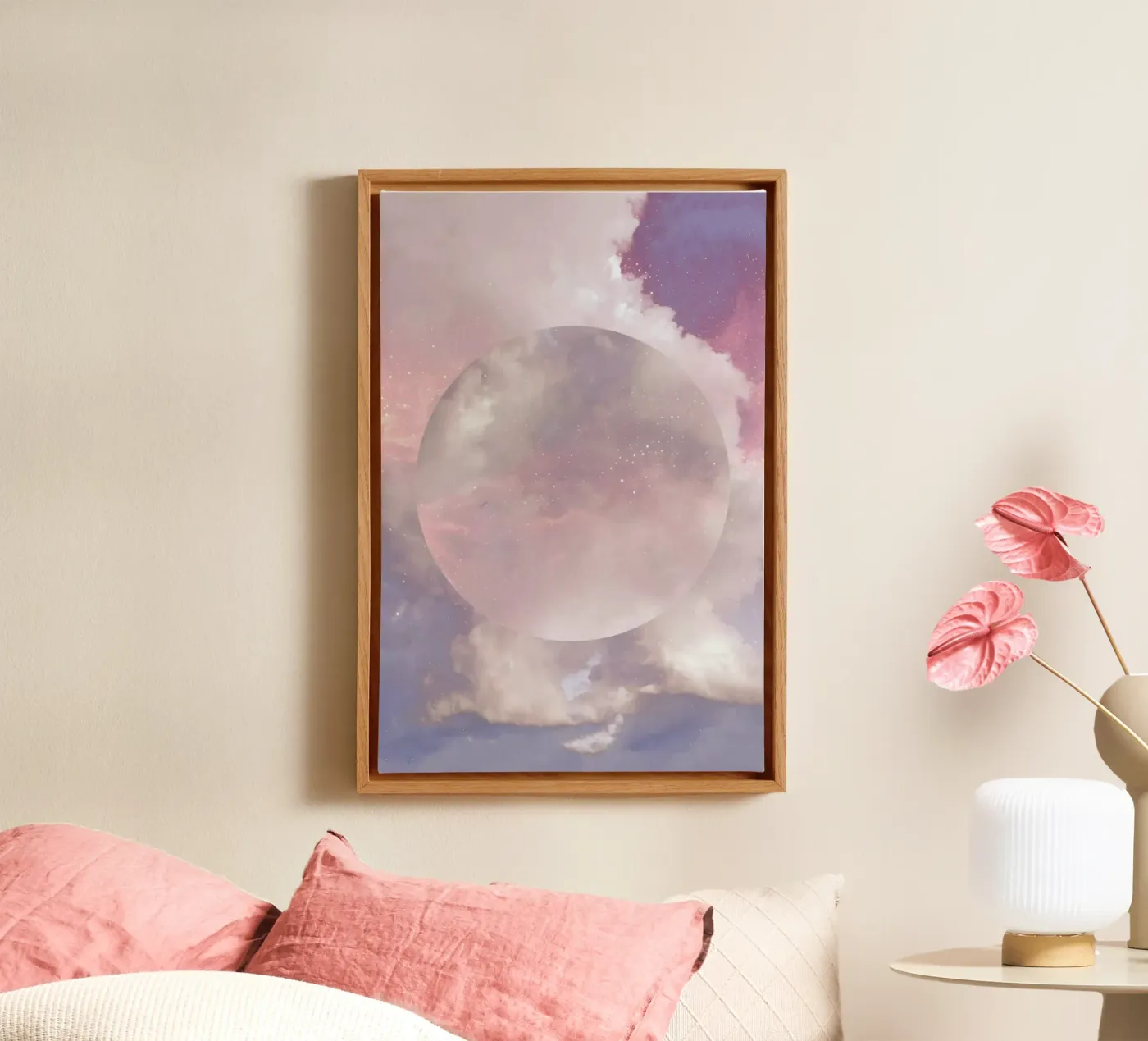 Another Galaxy canvas by cafelab