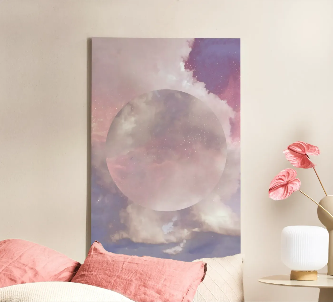 Another Galaxy canvas by cafelab