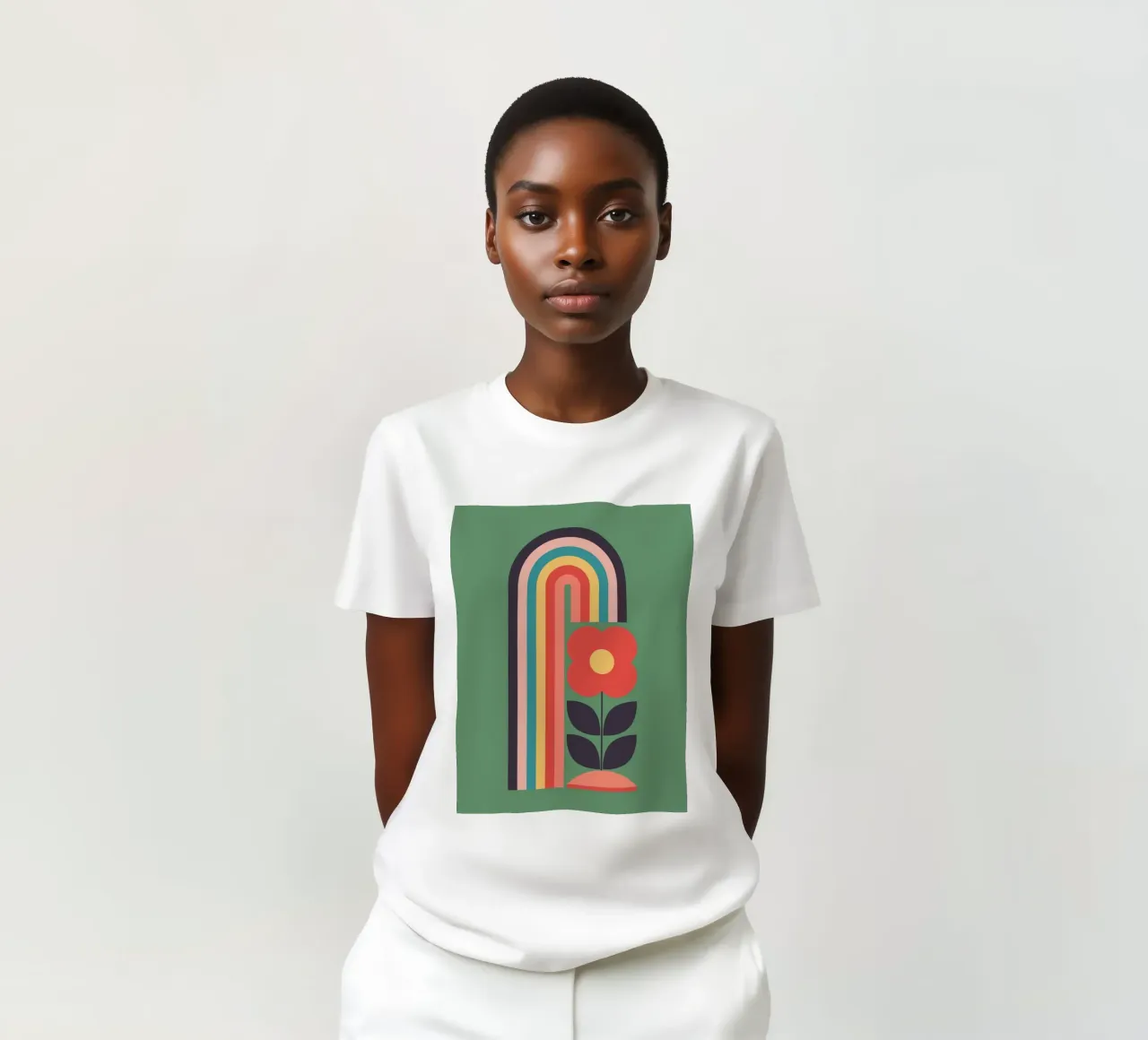 Arcobaleno 2 t-shirt da Gaite