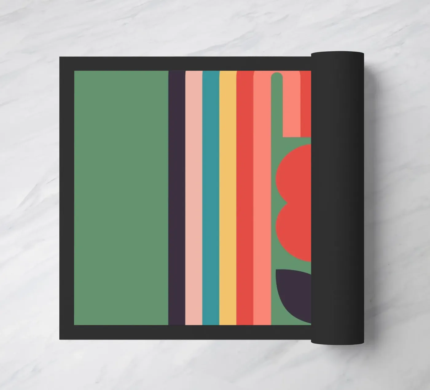 Rainbow 2 zerbino da Gaite