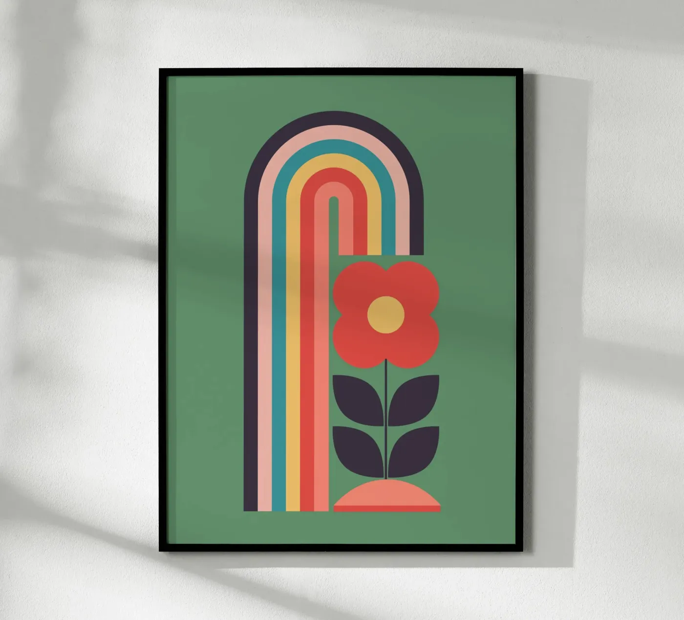 Arcobaleno 2 poster da Gaite