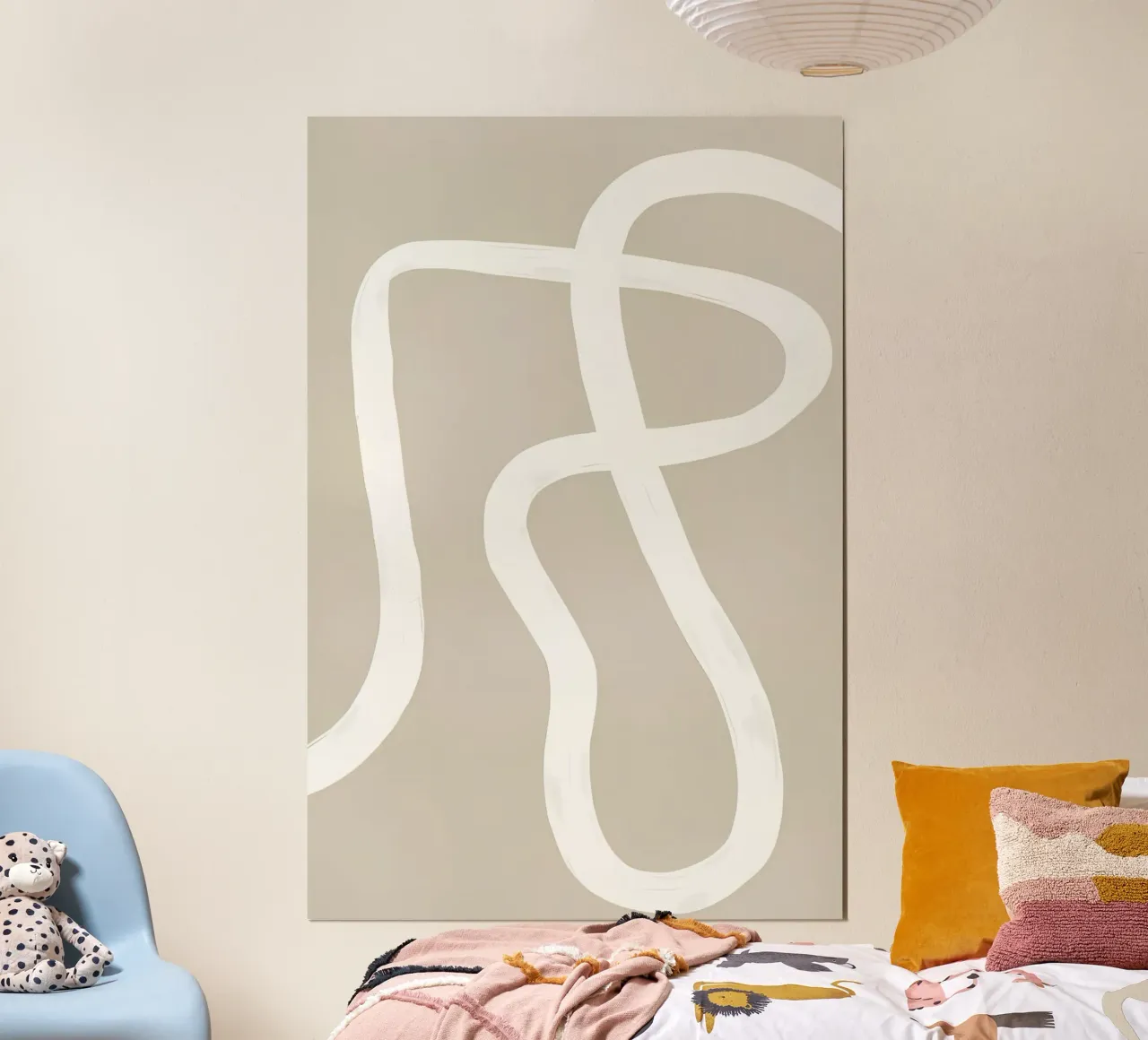 Curve poster da Manhmai