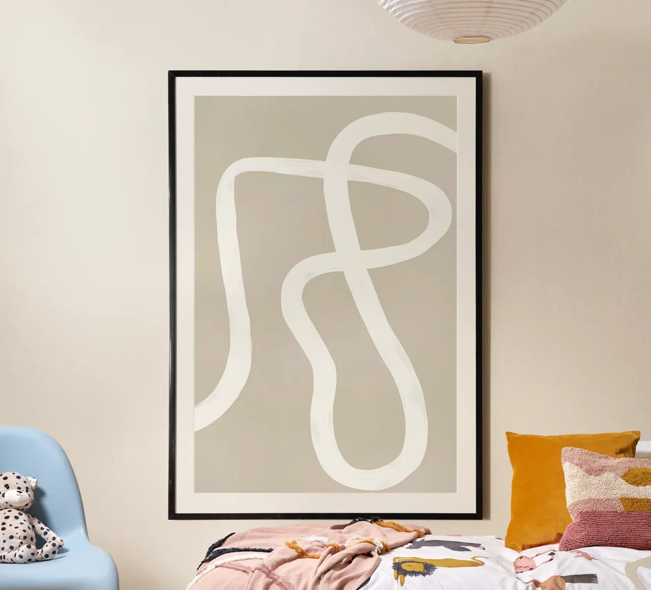 Curve poster da Manhmai