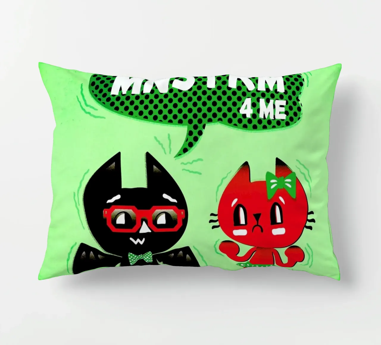 U R 2 MNSTRM 4 Me cuscino da Chobopop
