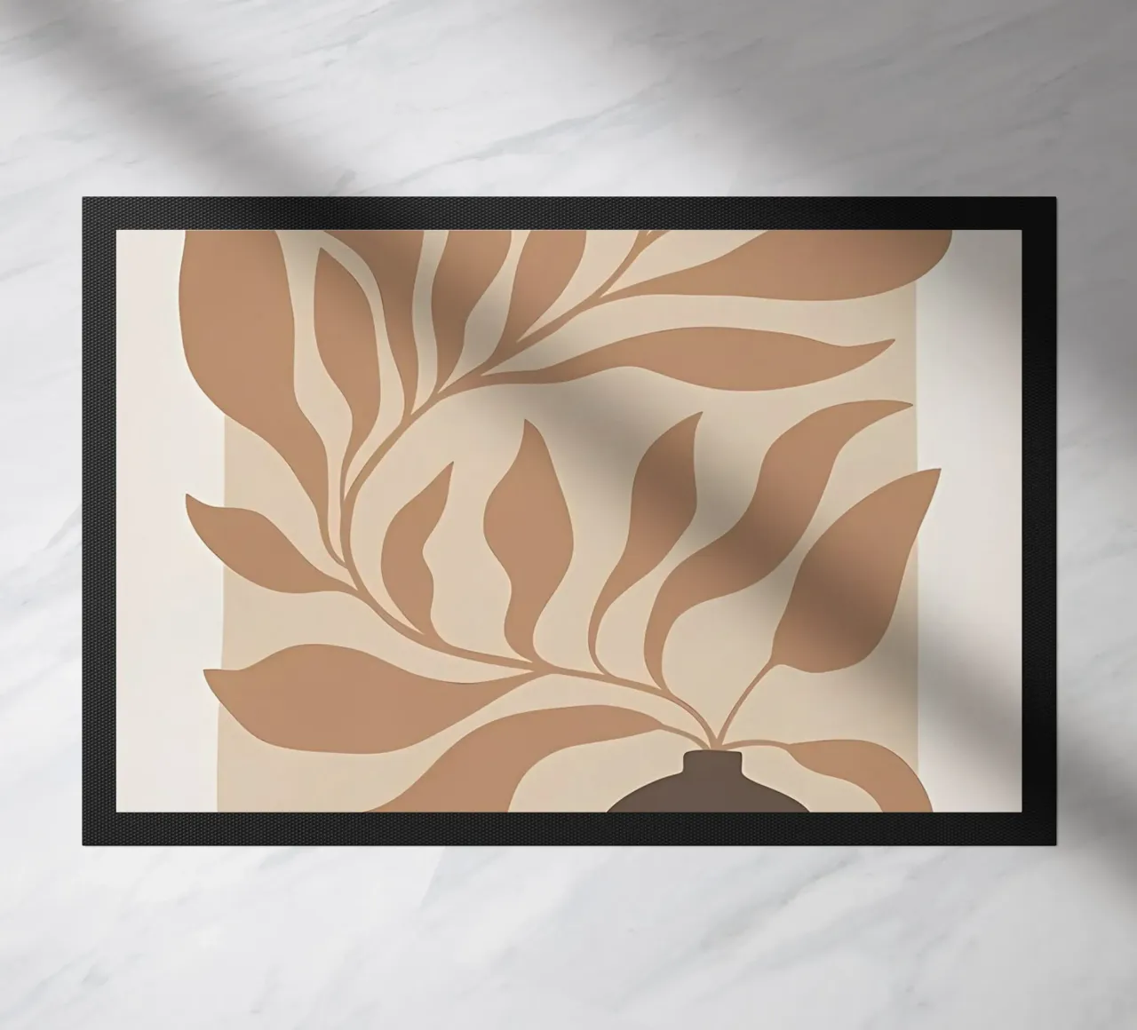 Poster Botanica No2 zerbino da Manhmai