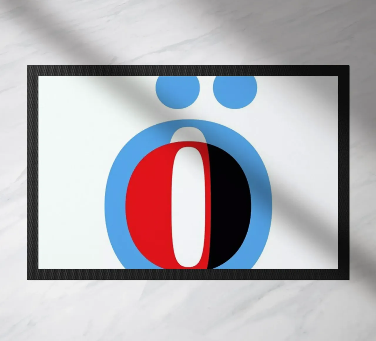 Cyan/Red Ö zerbino da Studio One