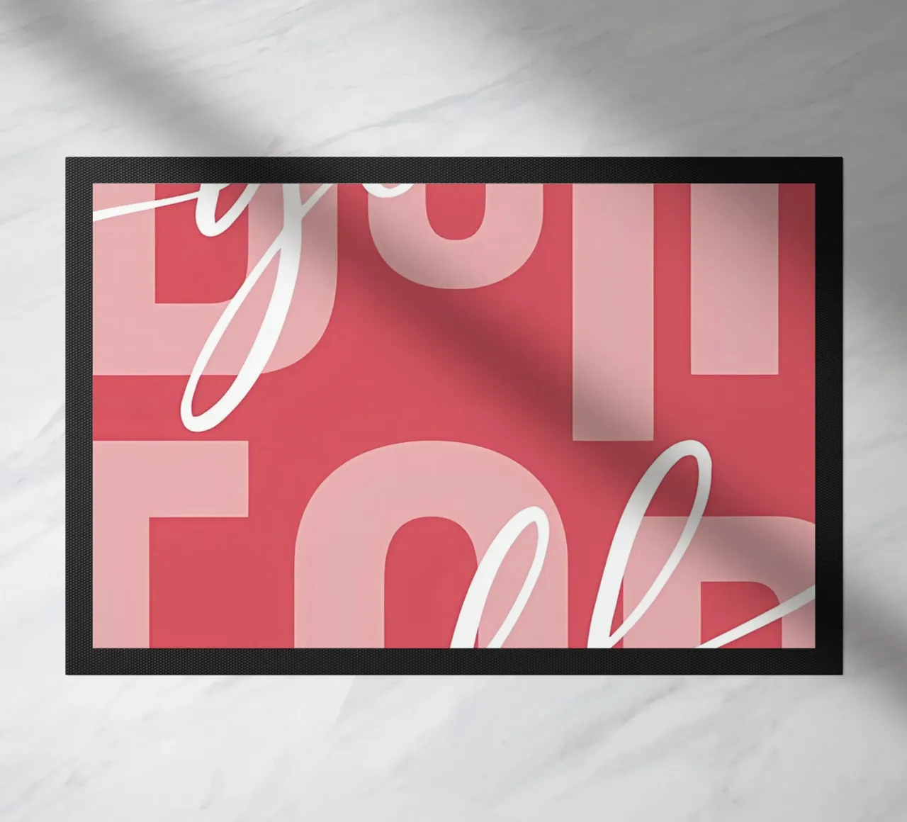 Do it for Yourself doormat by mitaco