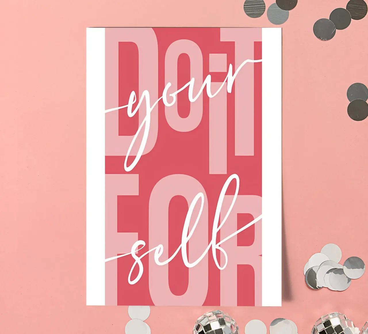 Do it for Yourself sticker sheet by mitaco