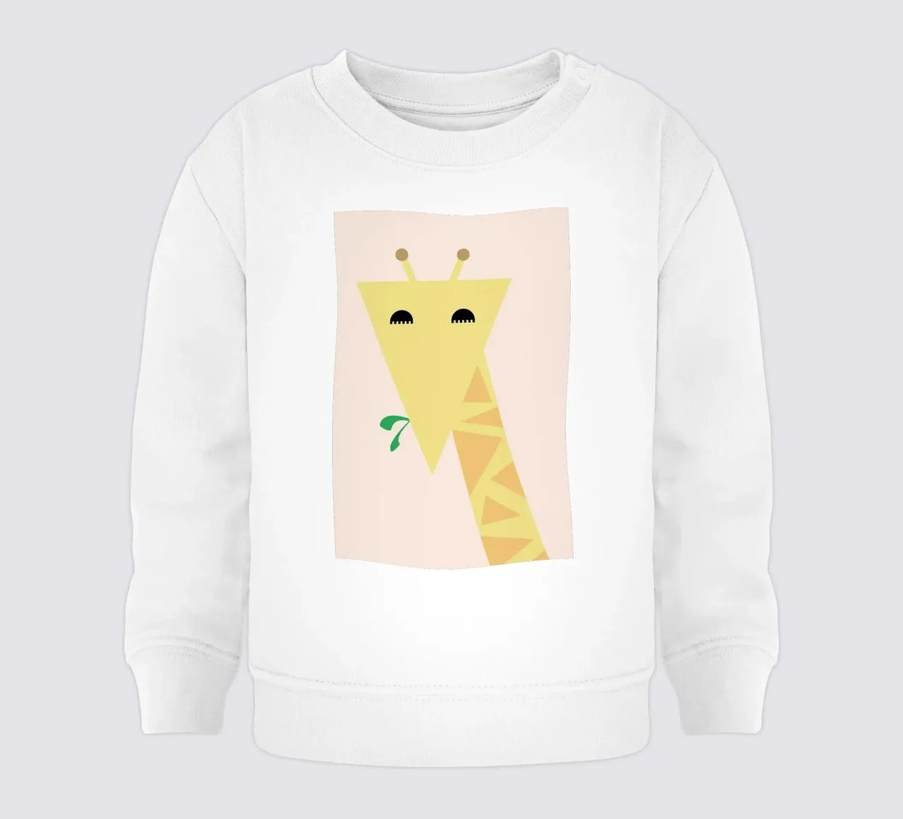 Mariah the Giraffe felpa neonato da Marx & Croft