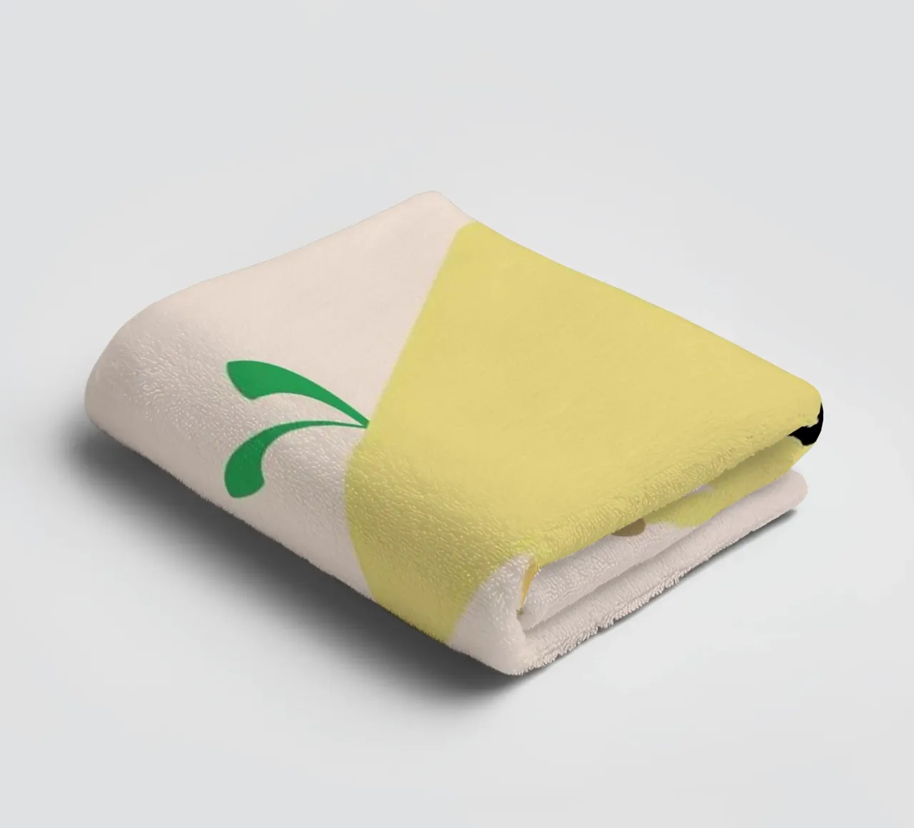 Mariah the Giraffe towel by Marx & Croft