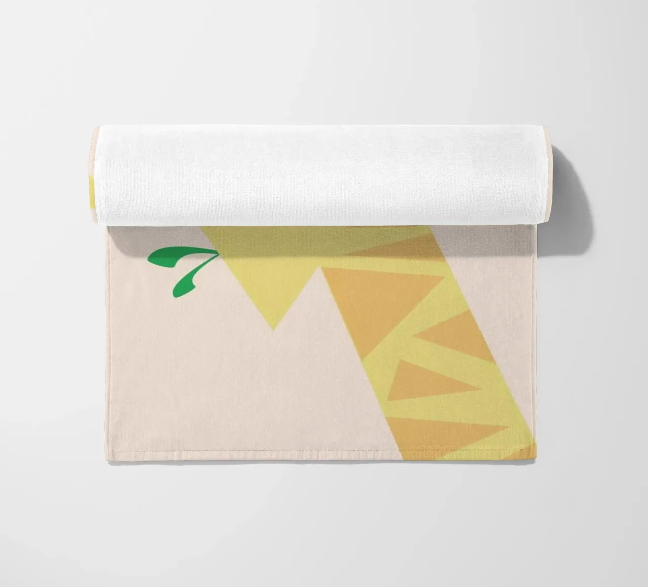 Mariah the Giraffe strandhanddoek van Marx & Croft