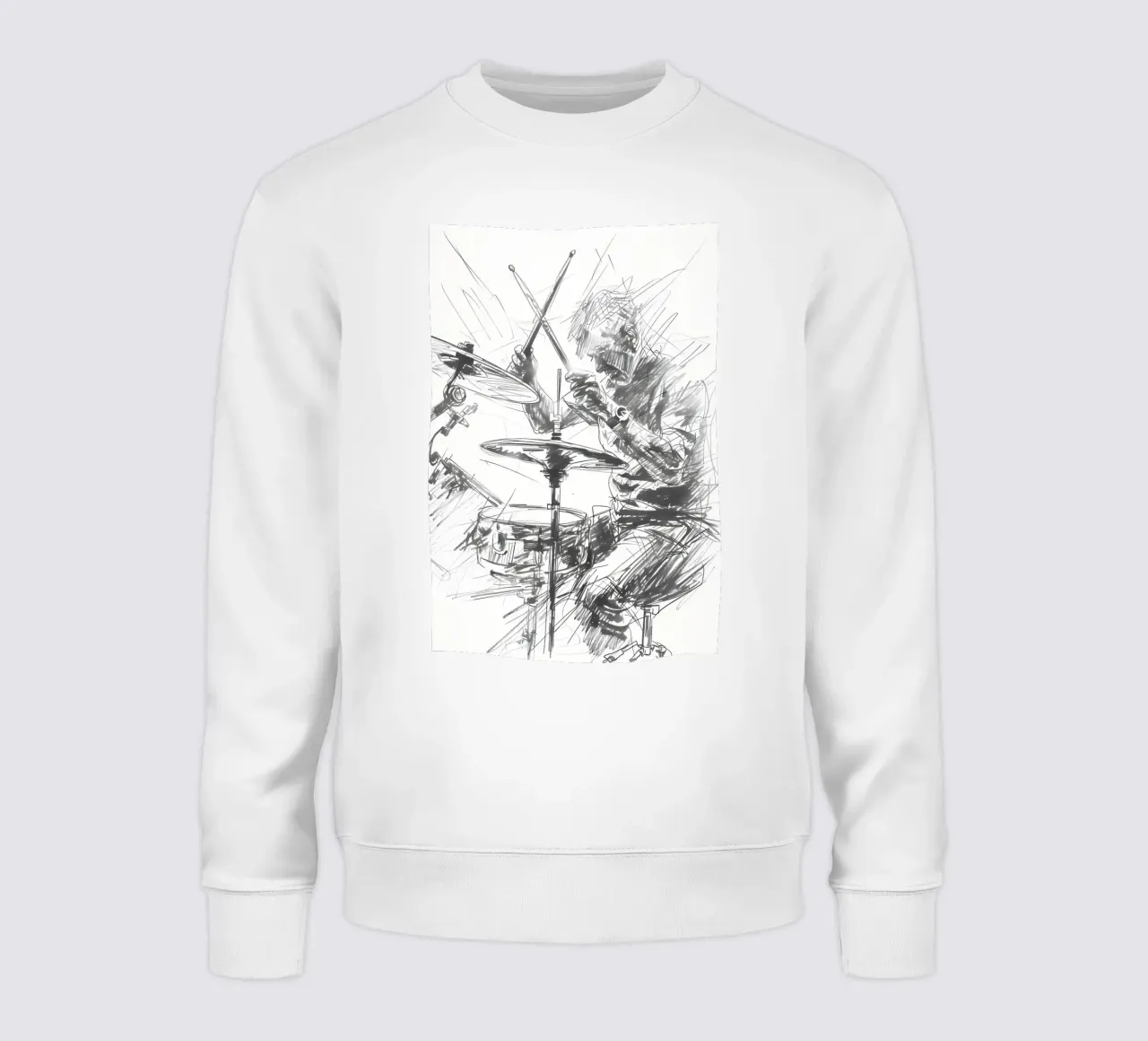 tamburo felpa da mitaco