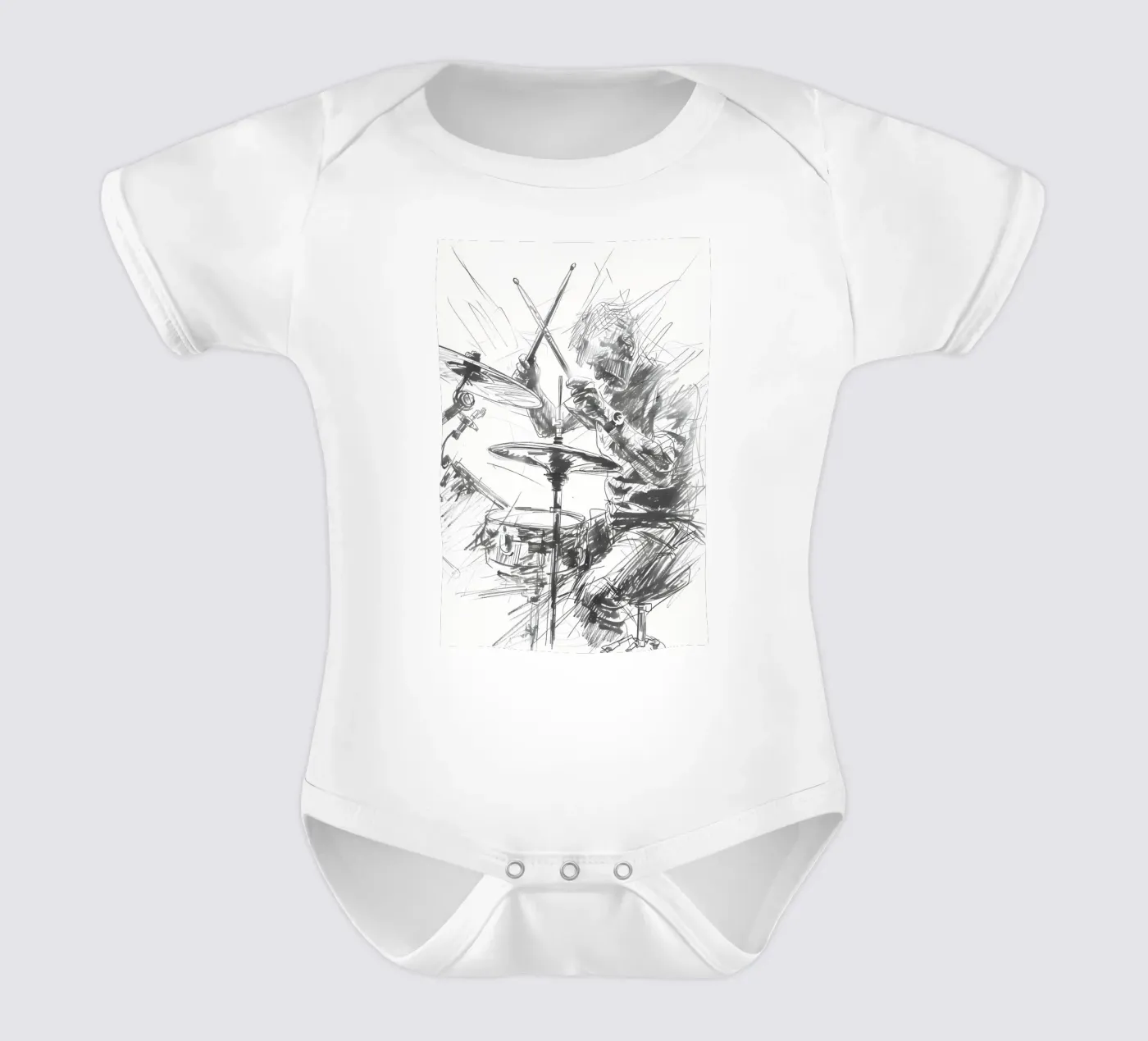 tambour body bébé de mitaco