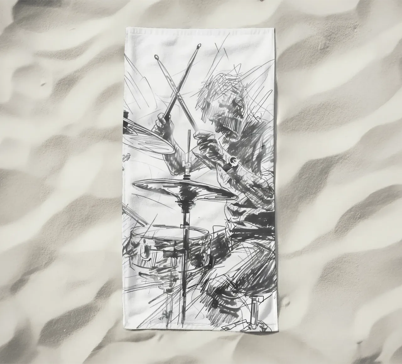 drum telo mare da mitaco