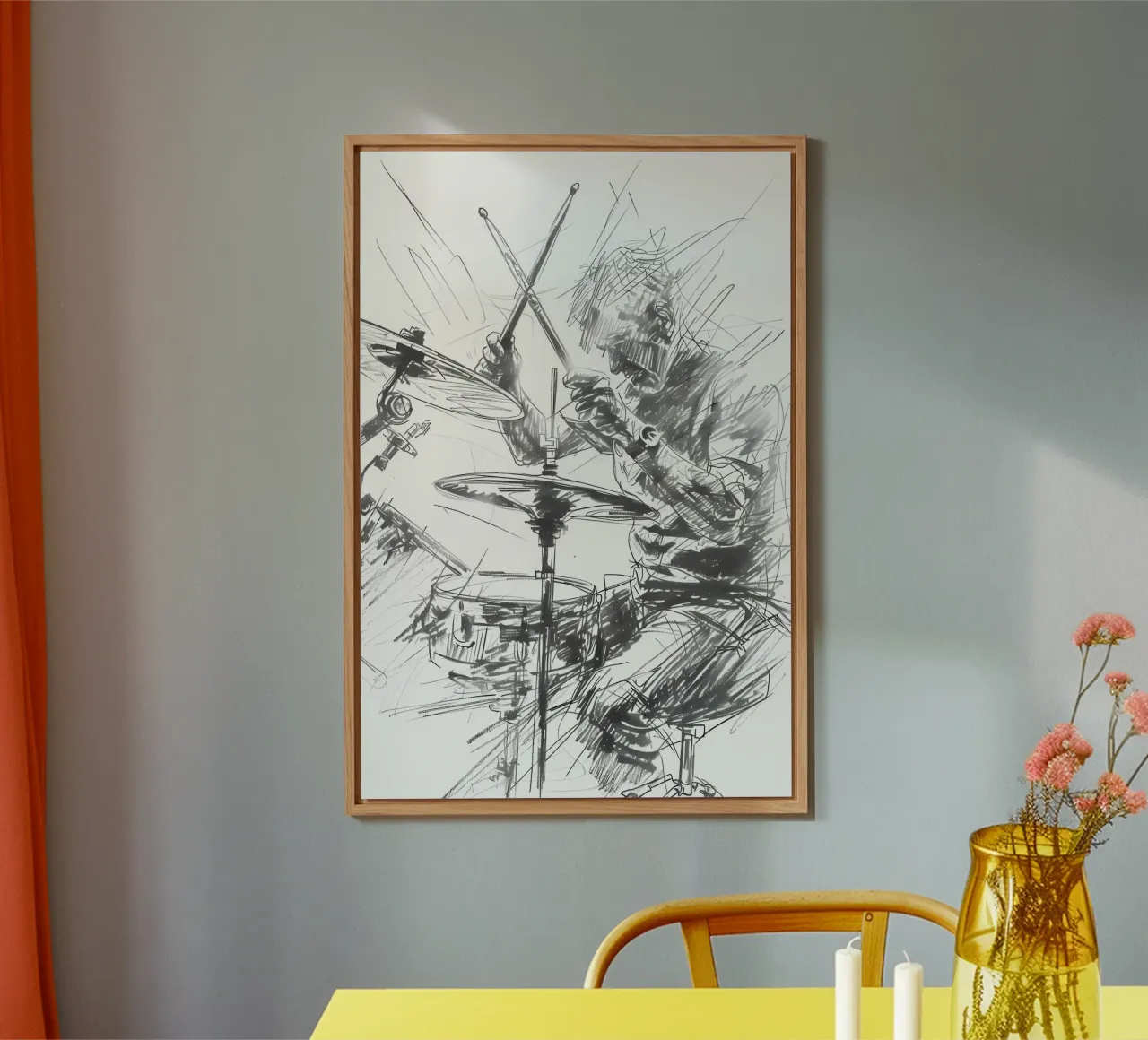 drum forex plate by mitaco